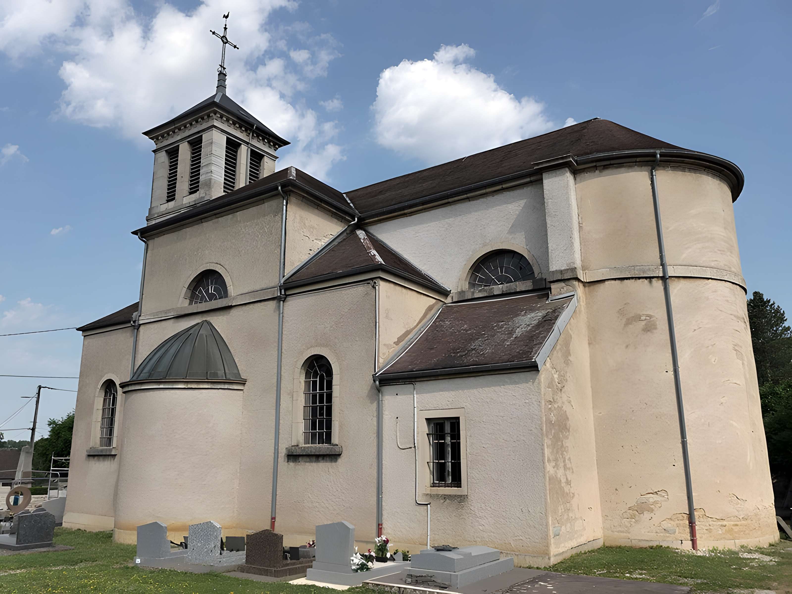 Église Saint-Martin de Venise