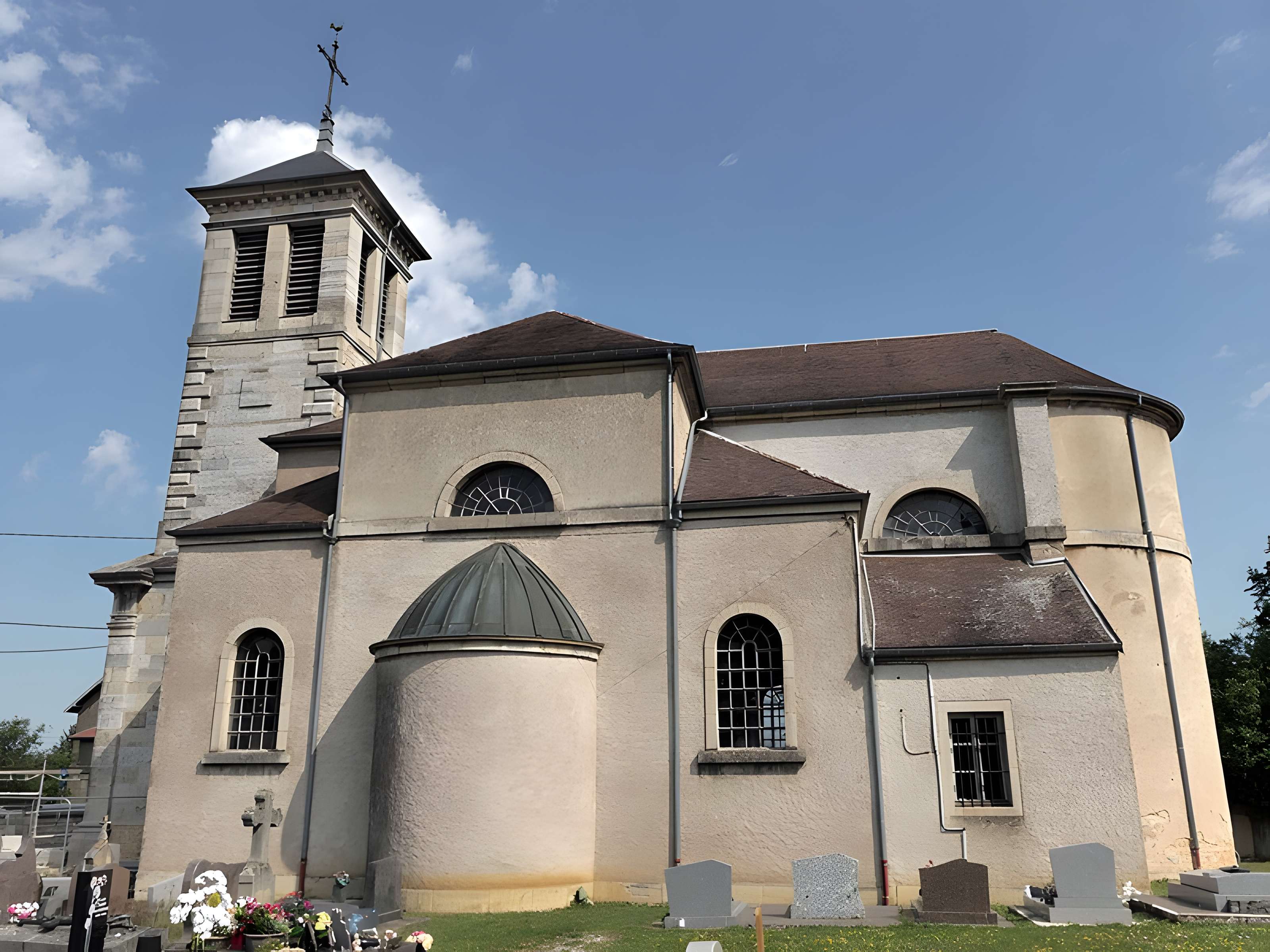 Église Saint-Martin de Venise