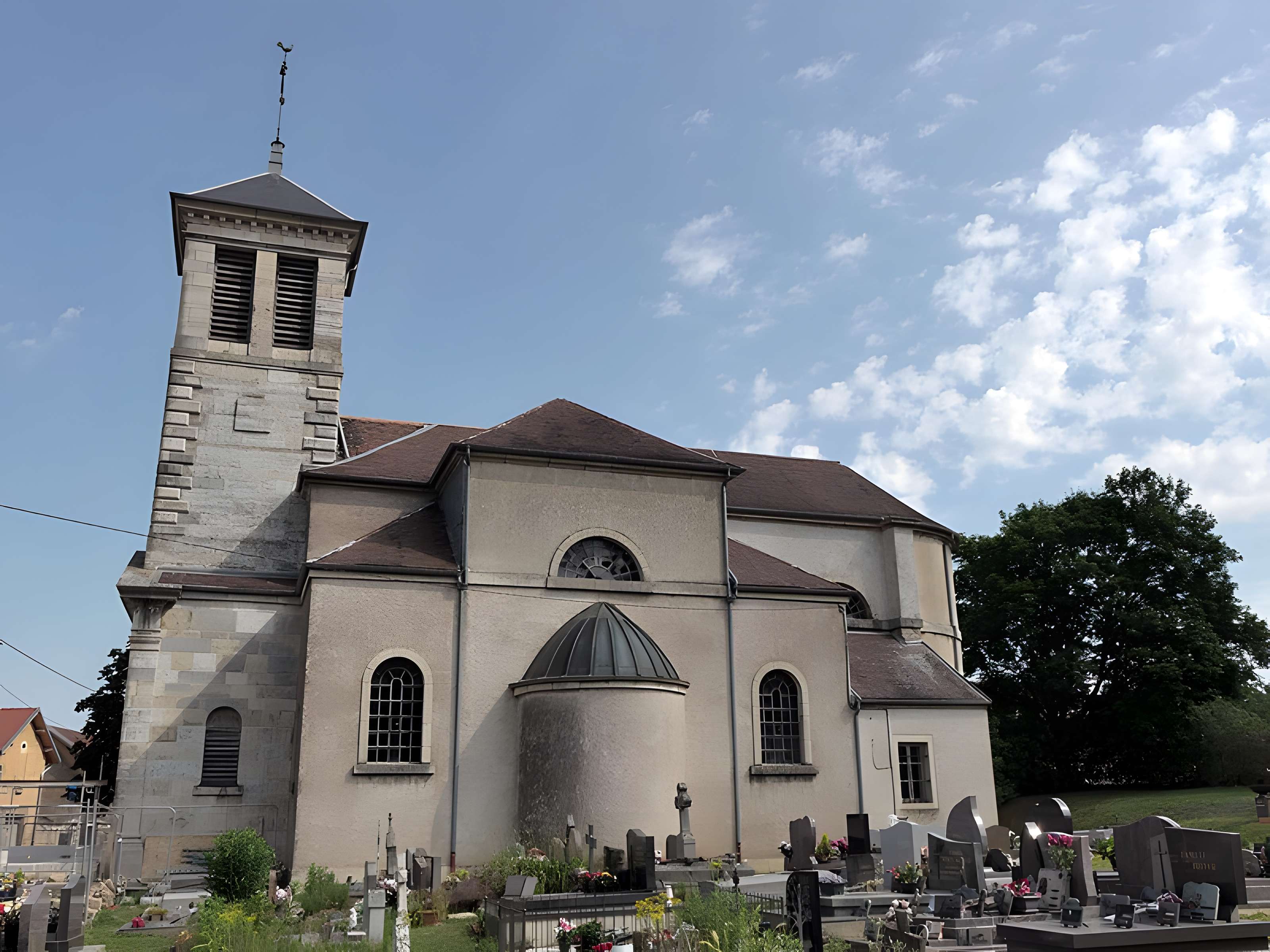 Église Saint-Martin de Venise