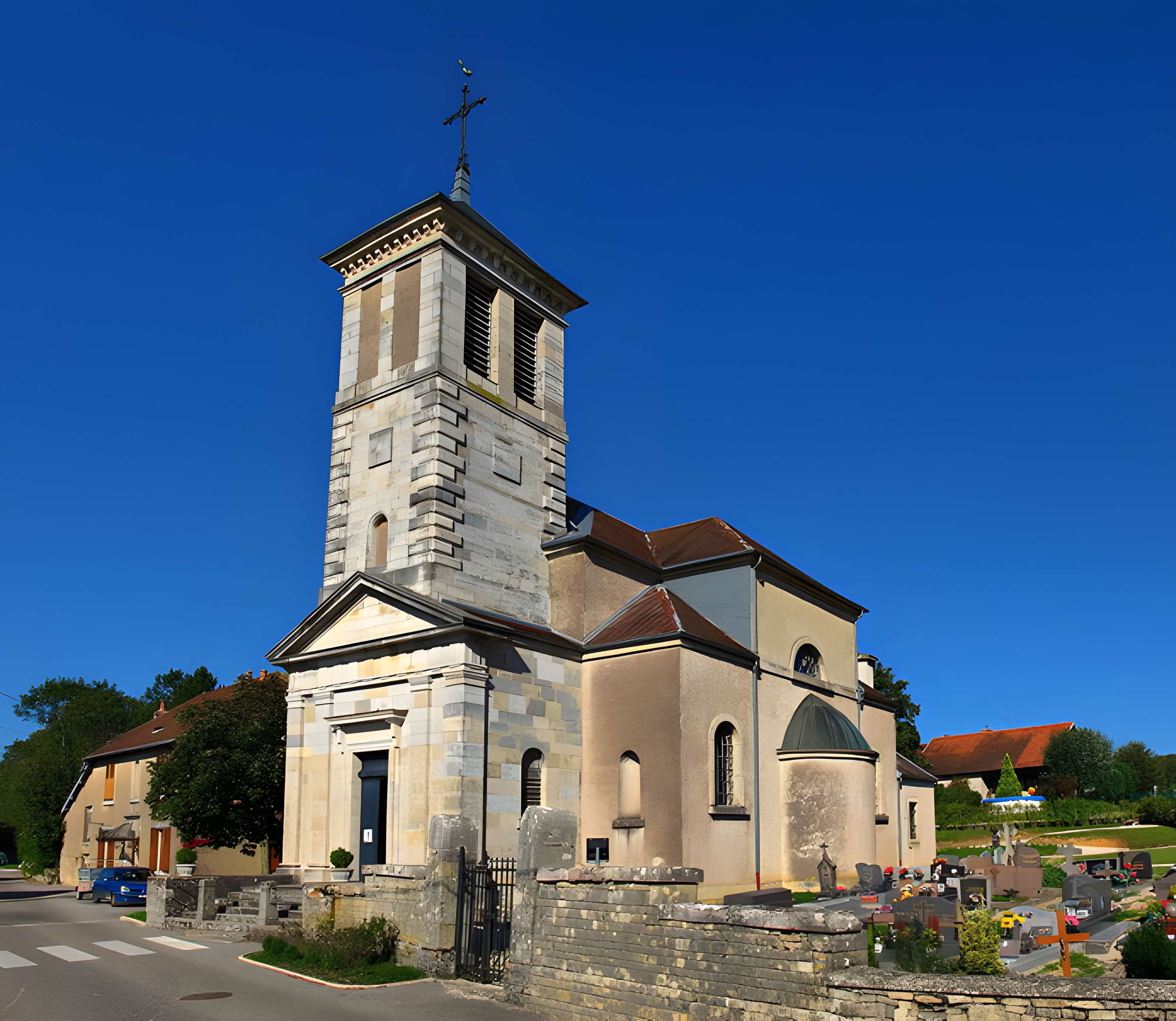 Église Saint-Martin de Venise
