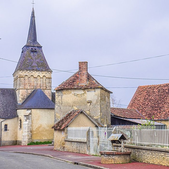 Photo de Église Saint-Martin de Vereaux