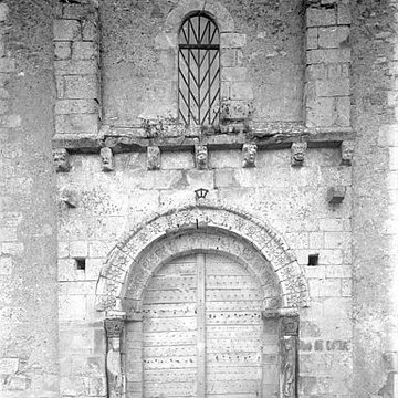 Église Saint-Martin de Vereaux
