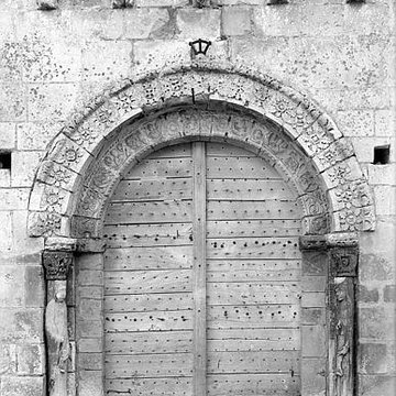 Église Saint-Martin de Vereaux