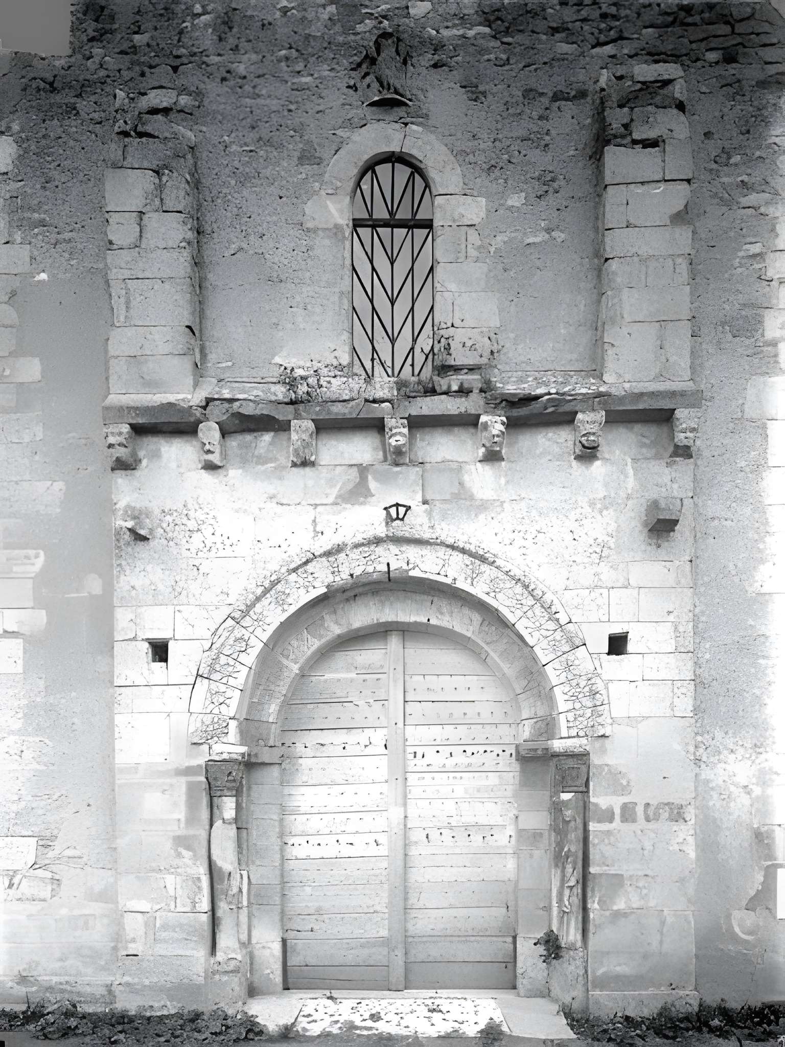 Église Saint-Martin de Vereaux