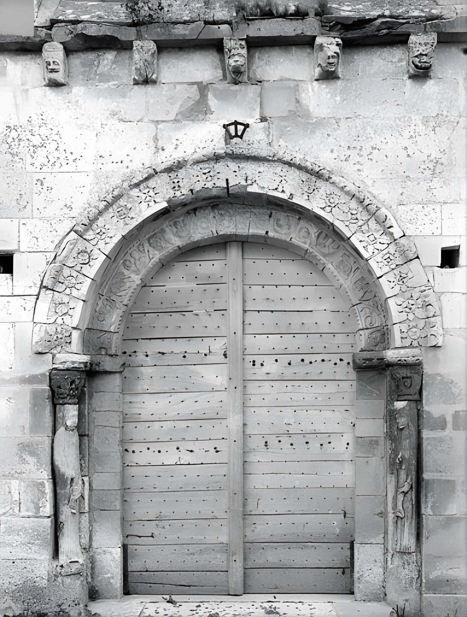 Église Saint-Martin de Vereaux