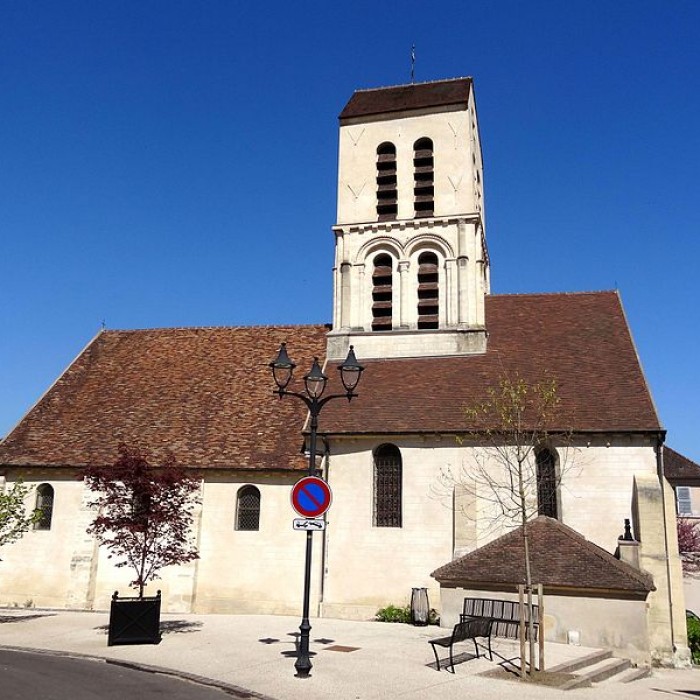 Photo de Église Saint-Martin de Verneuil-sur-Seine