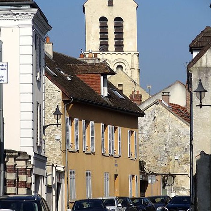 Photo de Église Saint-Martin de Verneuil-sur-Seine