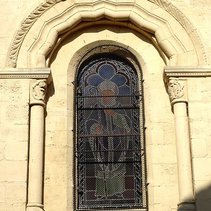 Photo de Église Saint-Martin de Verneuil-sur-Seine