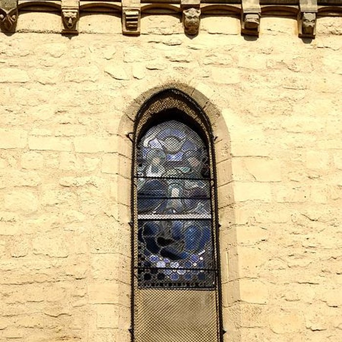 Photo de Église Saint-Martin de Verneuil-sur-Seine