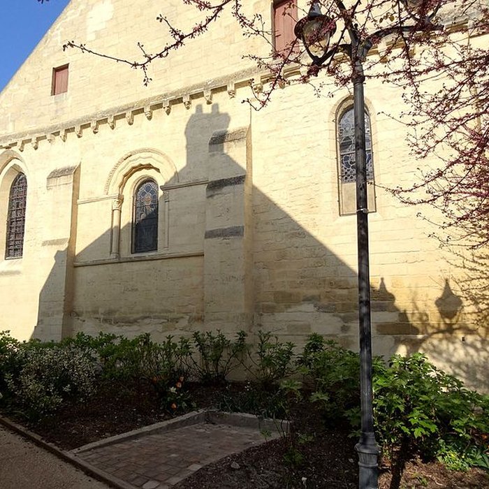 Photo de Église Saint-Martin de Verneuil-sur-Seine