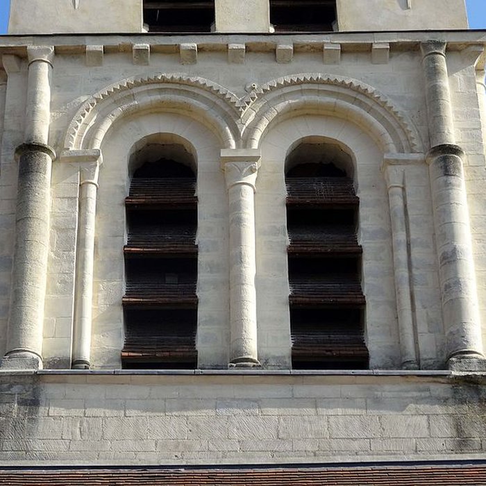 Photo de Église Saint-Martin de Verneuil-sur-Seine