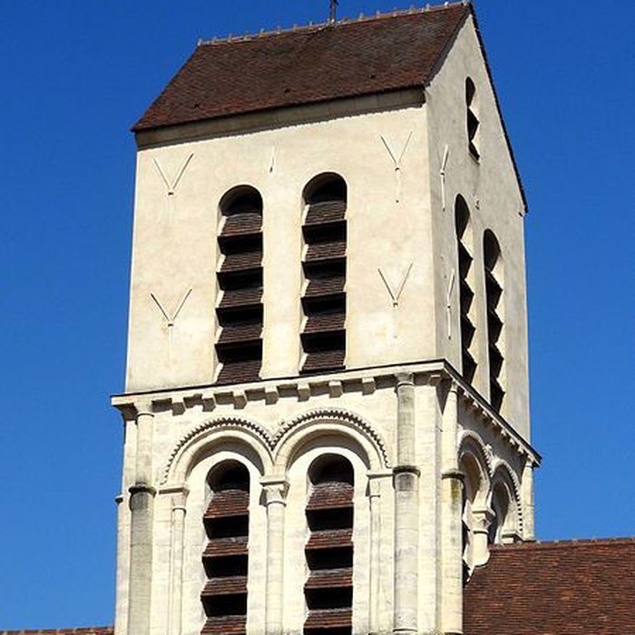 Photo de Église Saint-Martin de Verneuil-sur-Seine