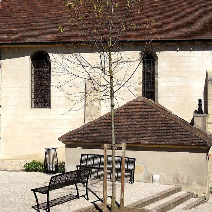 Photo de Église Saint-Martin de Verneuil-sur-Seine