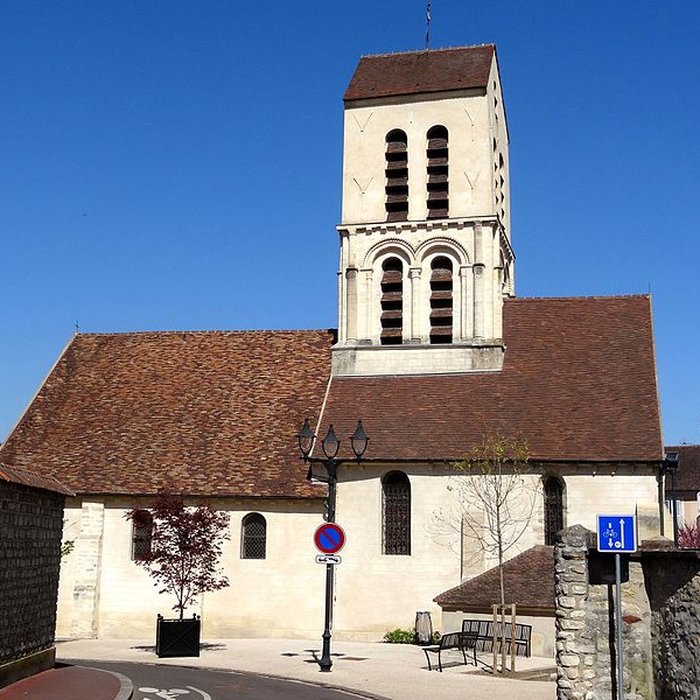 Photo de Église Saint-Martin de Verneuil-sur-Seine