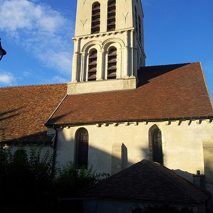 Photo de Église Saint-Martin de Verneuil-sur-Seine