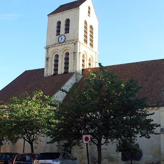 Photo de Église Saint-Martin de Verneuil-sur-Seine