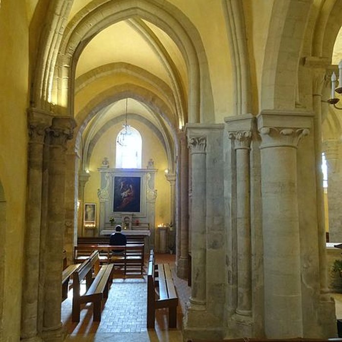 Photo de Église Saint-Martin de Verneuil-sur-Seine