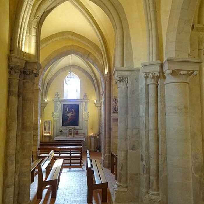 Photo de Église Saint-Martin de Verneuil-sur-Seine