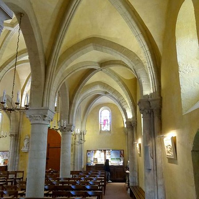 Photo de Église Saint-Martin de Verneuil-sur-Seine