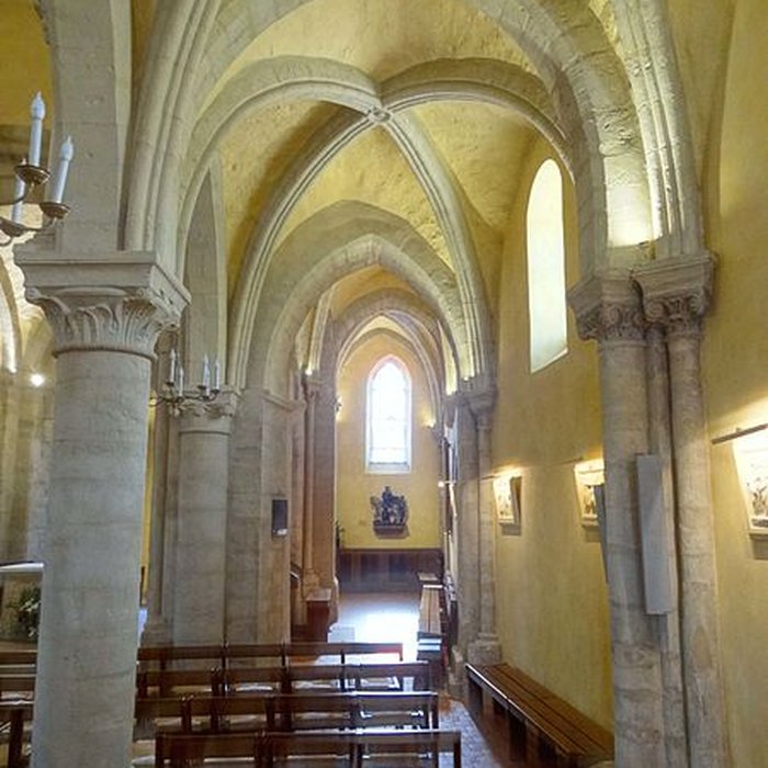 Photo de Église Saint-Martin de Verneuil-sur-Seine