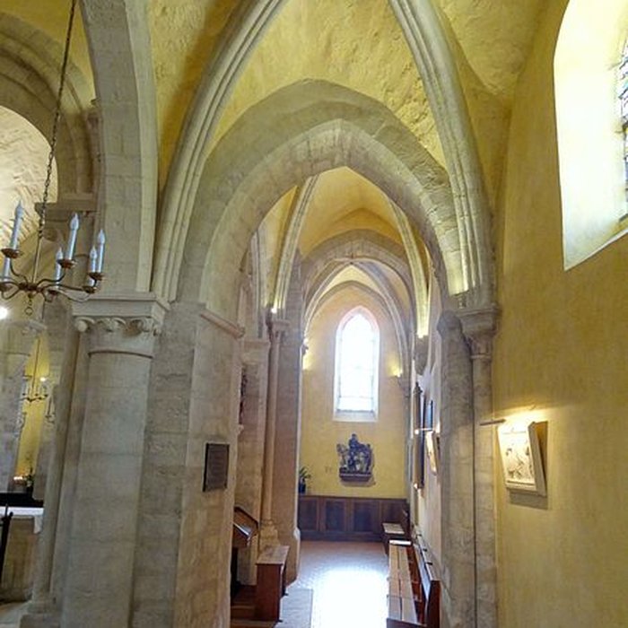 Photo de Église Saint-Martin de Verneuil-sur-Seine