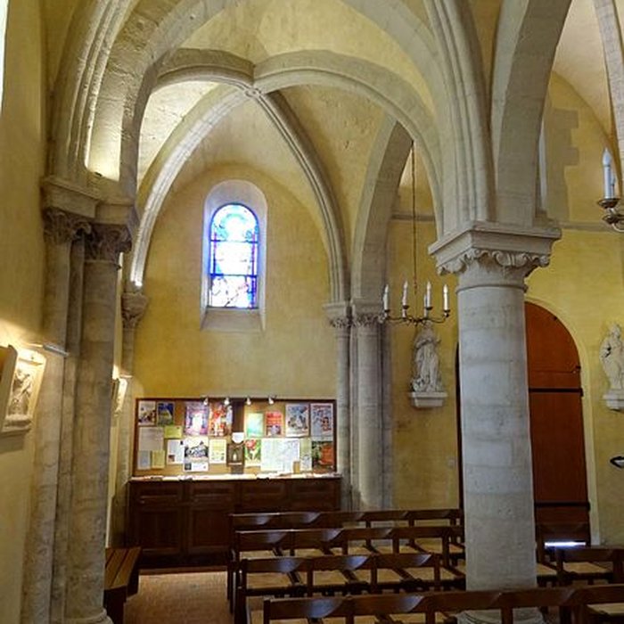 Photo de Église Saint-Martin de Verneuil-sur-Seine