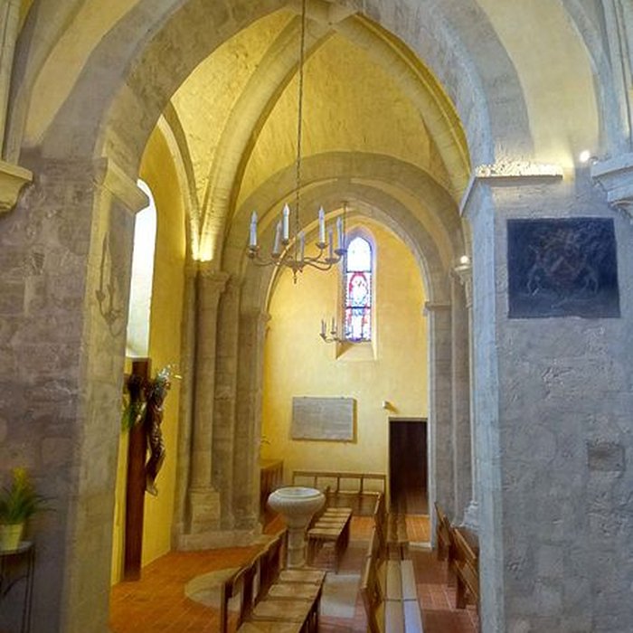 Photo de Église Saint-Martin de Verneuil-sur-Seine