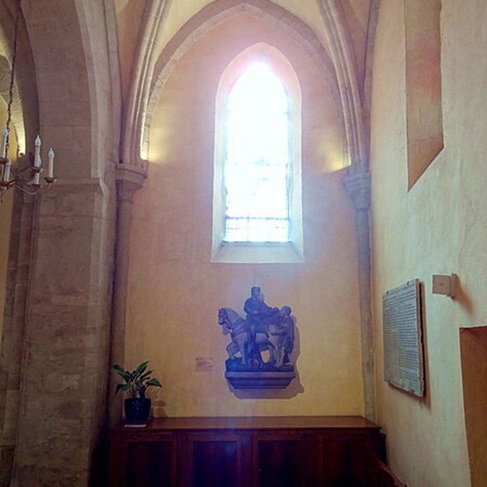Photo de Église Saint-Martin de Verneuil-sur-Seine
