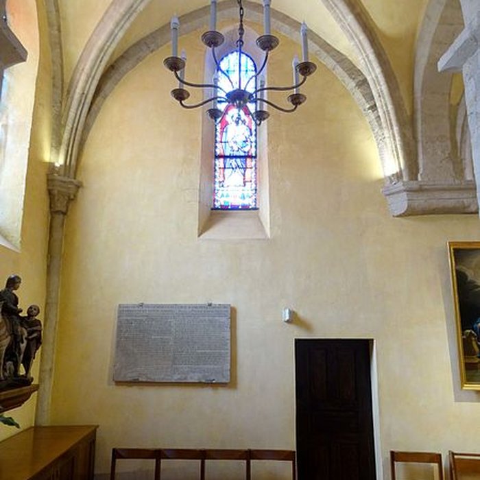 Photo de Église Saint-Martin de Verneuil-sur-Seine