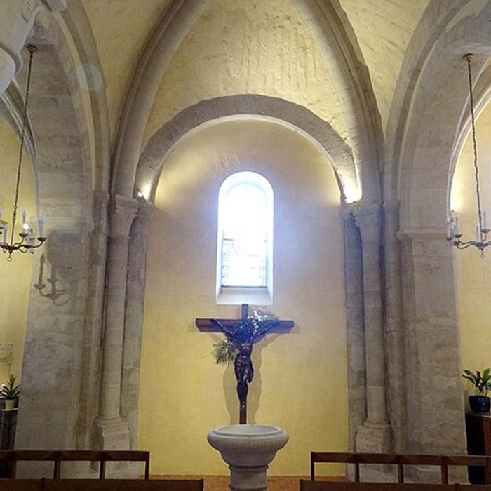 Photo de Église Saint-Martin de Verneuil-sur-Seine