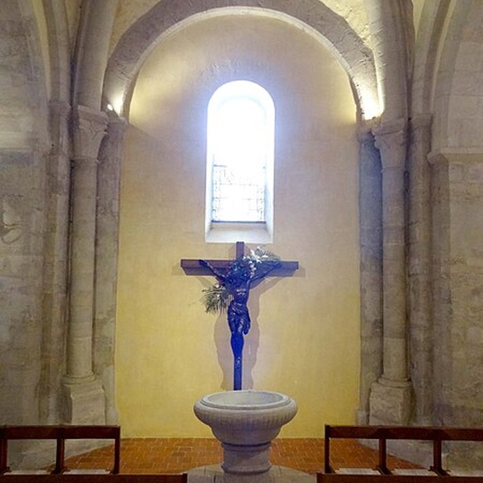 Photo de Église Saint-Martin de Verneuil-sur-Seine