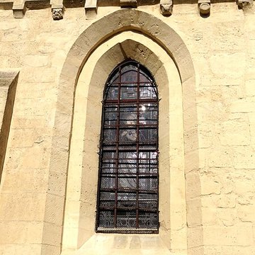 Église Saint-Martin de Verneuil-sur-Seine