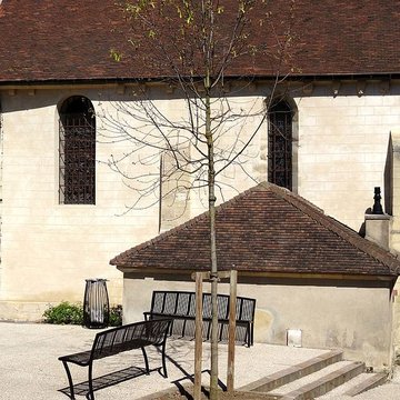 Église Saint-Martin de Verneuil-sur-Seine