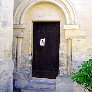 Église Saint-Martin de Verneuil-sur-Seine