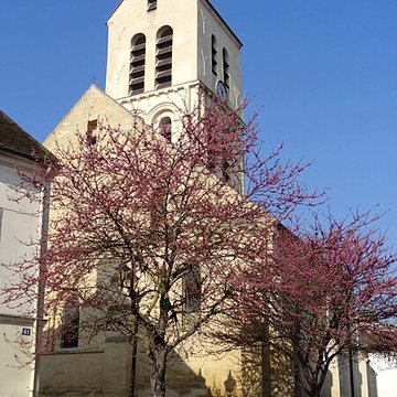Église Saint-Martin de Verneuil-sur-Seine