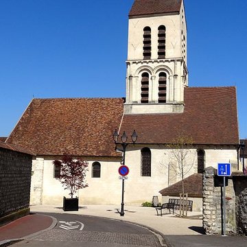 Église Saint-Martin de Verneuil-sur-Seine