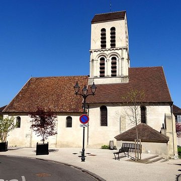 Église Saint-Martin de Verneuil-sur-Seine