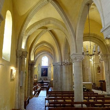 Église Saint-Martin de Verneuil-sur-Seine
