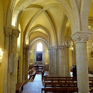 Église Saint-Martin de Verneuil-sur-Seine