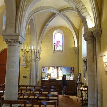 Église Saint-Martin de Verneuil-sur-Seine