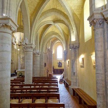 Église Saint-Martin de Verneuil-sur-Seine