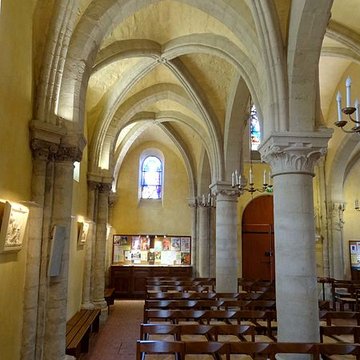 Église Saint-Martin de Verneuil-sur-Seine