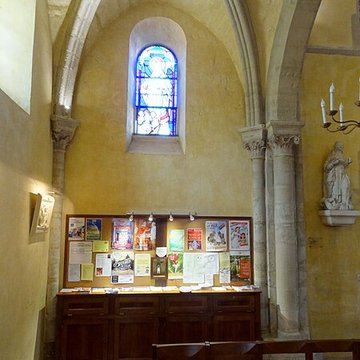 Église Saint-Martin de Verneuil-sur-Seine