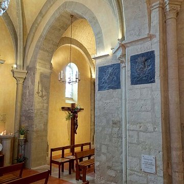 Église Saint-Martin de Verneuil-sur-Seine