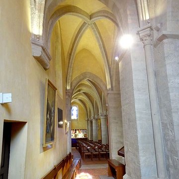 Église Saint-Martin de Verneuil-sur-Seine