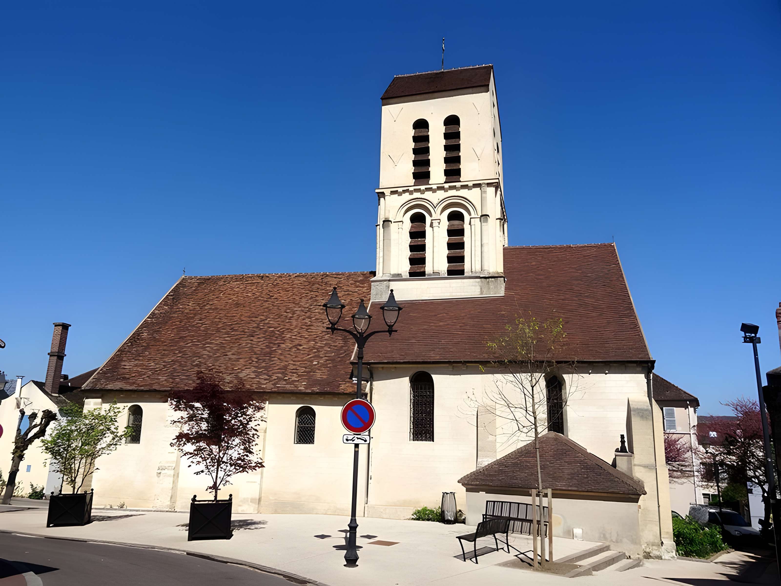 Église Saint-Martin de Verneuil-sur-Seine 