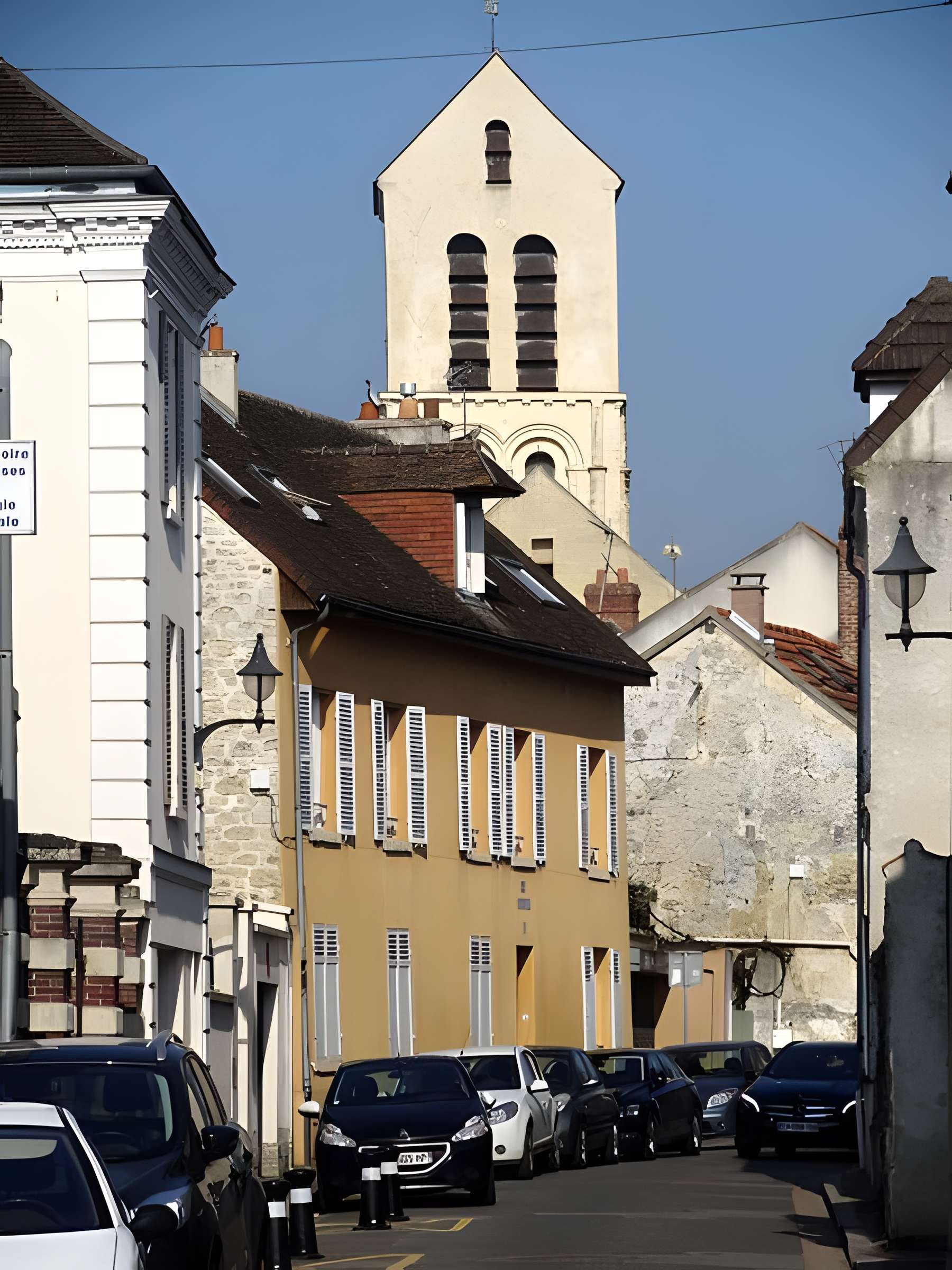 Église Saint-Martin de Verneuil-sur-Seine