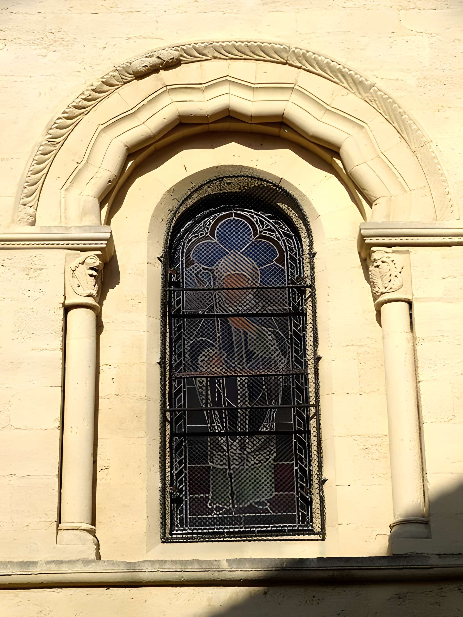Église Saint-Martin de Verneuil-sur-Seine