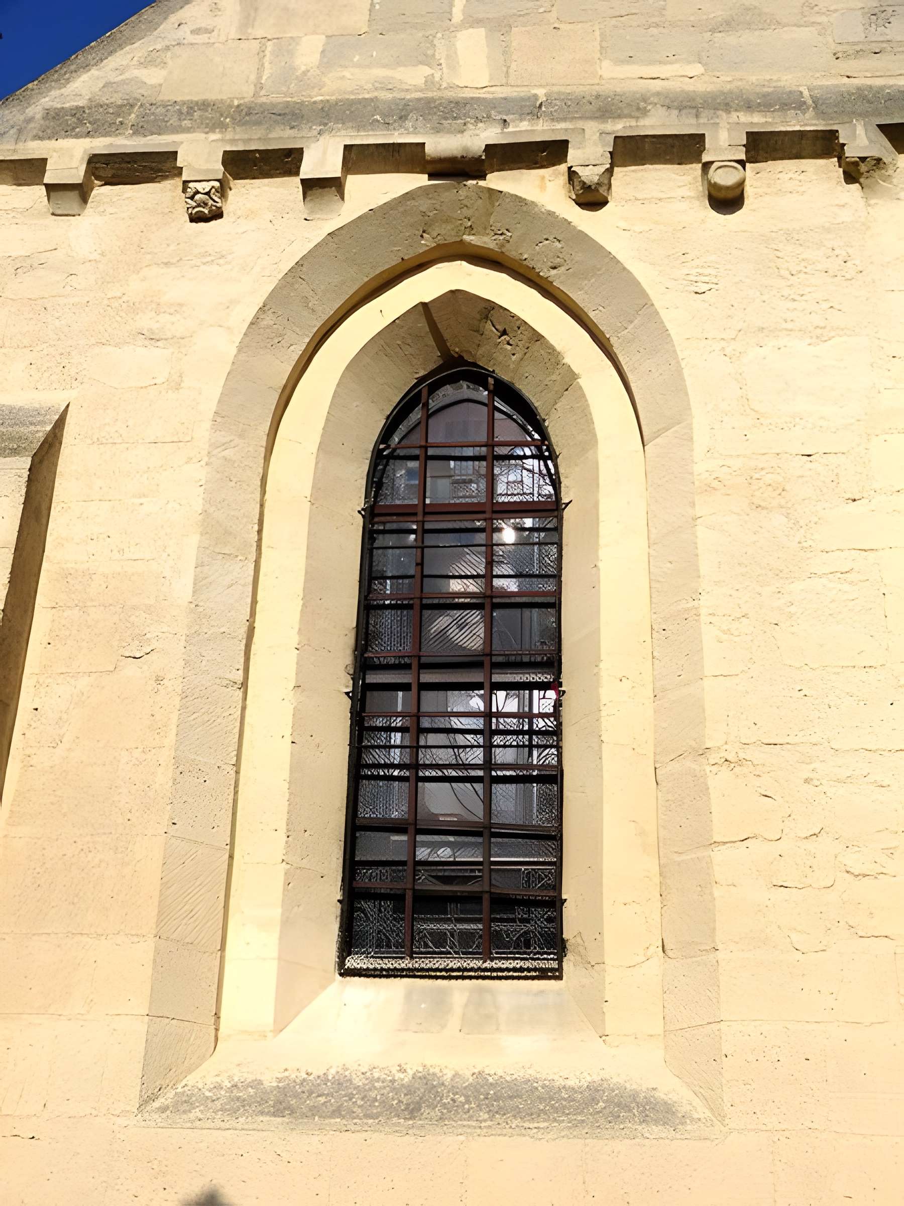 Église Saint-Martin de Verneuil-sur-Seine