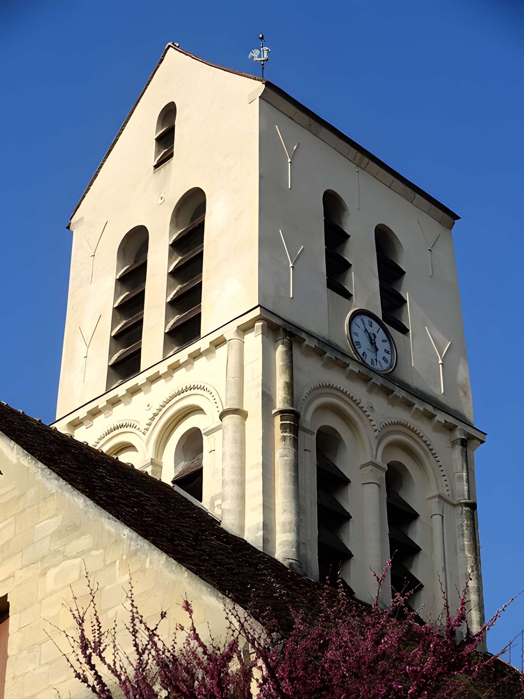 Église Saint-Martin de Verneuil-sur-Seine